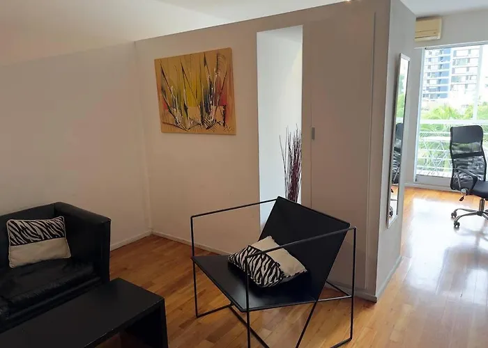 Palermo Soho - Modern Apartment With Amazing View