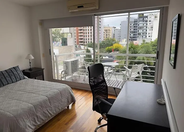 Palermo Soho - Modern Apartment With Amazing View