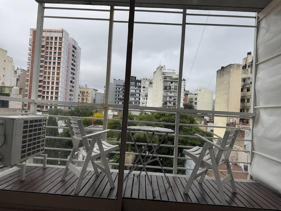 Apartment Palermo Soho - Modern With Amazing View Buenos Aires