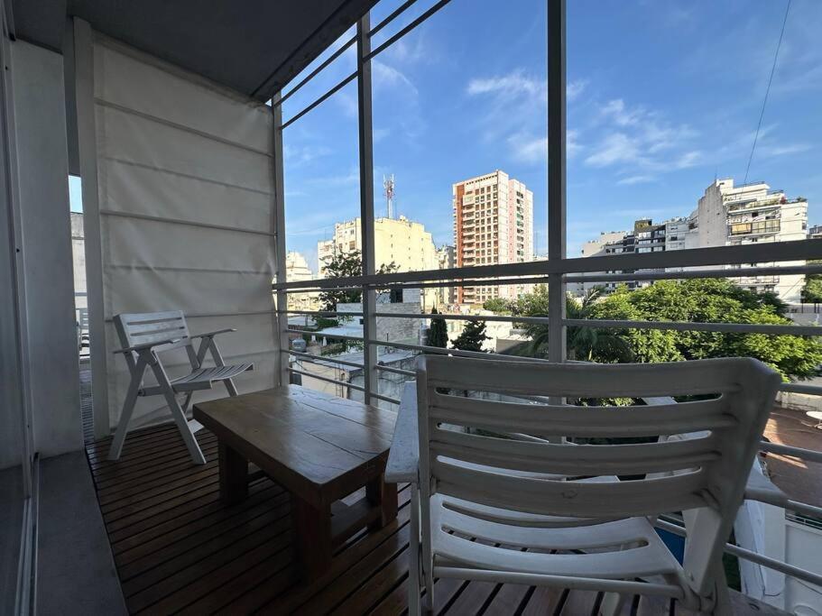 Palermo Soho - Modern With Amazing View Apartment Buenos Aires