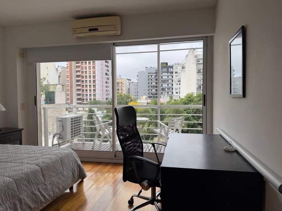 Palermo Soho - Modern With Amazing View *