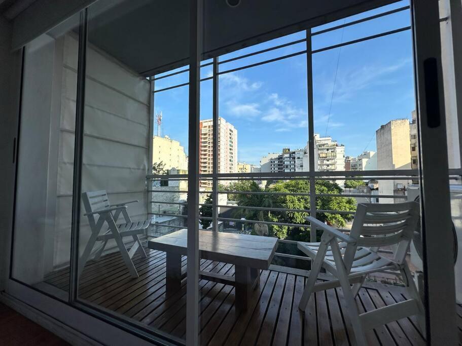 Palermo Soho - Modern With Amazing View Buenos Aires
